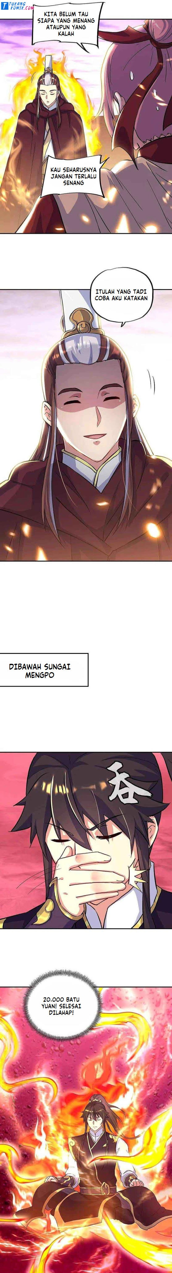 Peerless Soul (Peerless Battle Spirit) Chapter 314 Gambar 13